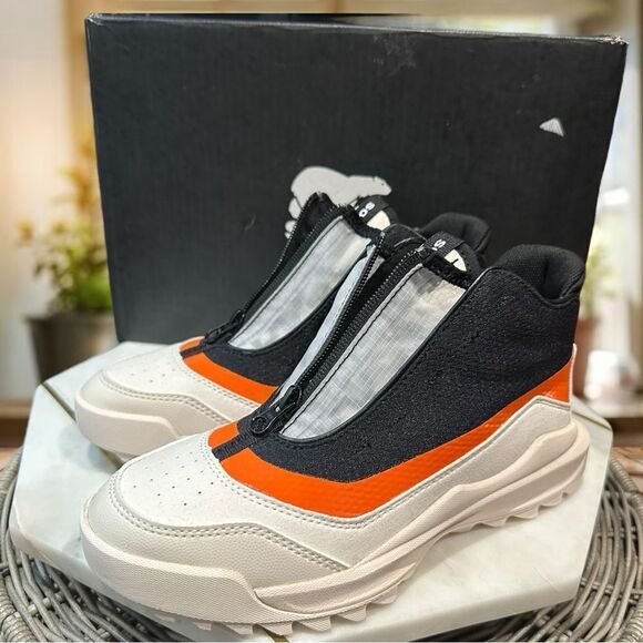 New SOREL Women's ONA 718 Mid Sneakers - Size 7 EU 38 - Picture 8 of 16